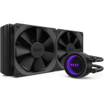 NZXT Kraken X52 240mm - All-In-One RGB CPU Liquid Cooler - RL-KRX52-02